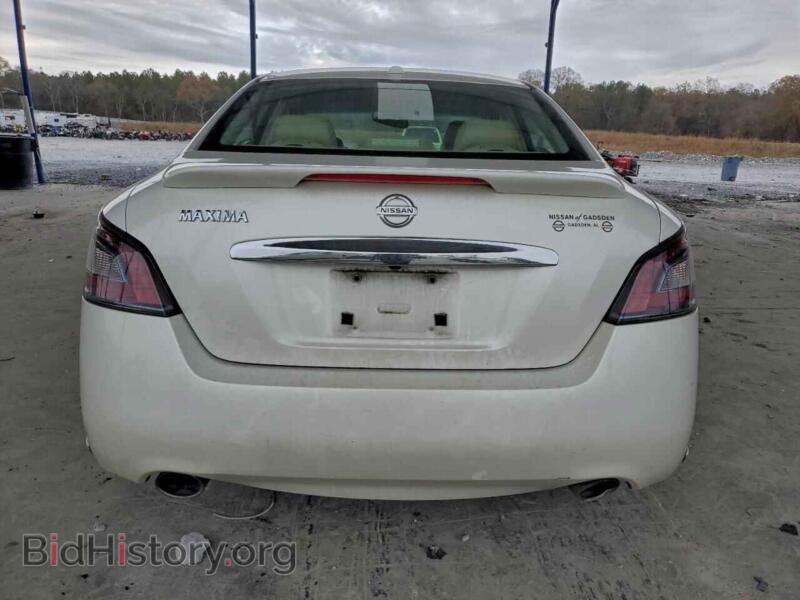 2014 Nissan MAXIMA (VIN 1N4AA5AP2EC443093) — photo 6 of 14
