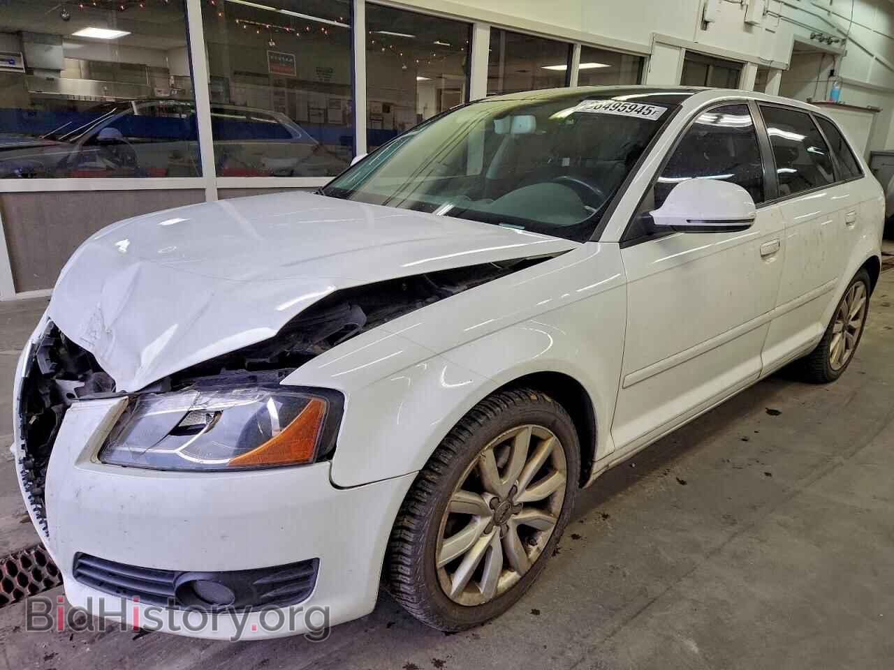 Фотография WAUKF78P09A116661 - AUDI A3 2009