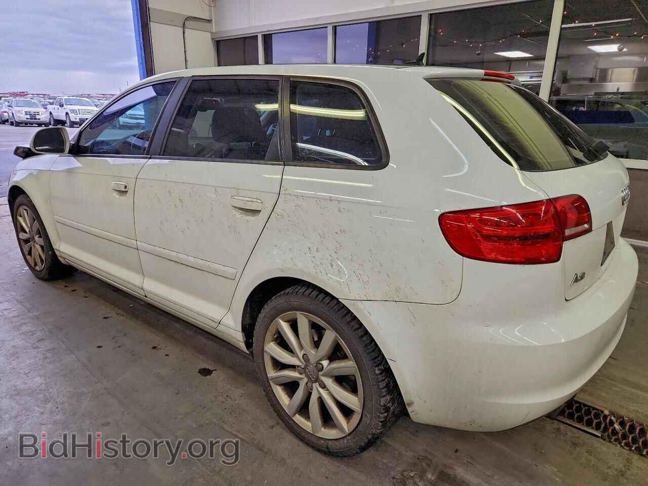 2009 AUDI A3 - VIN: WAUKF78P09A116661 - Фото 2