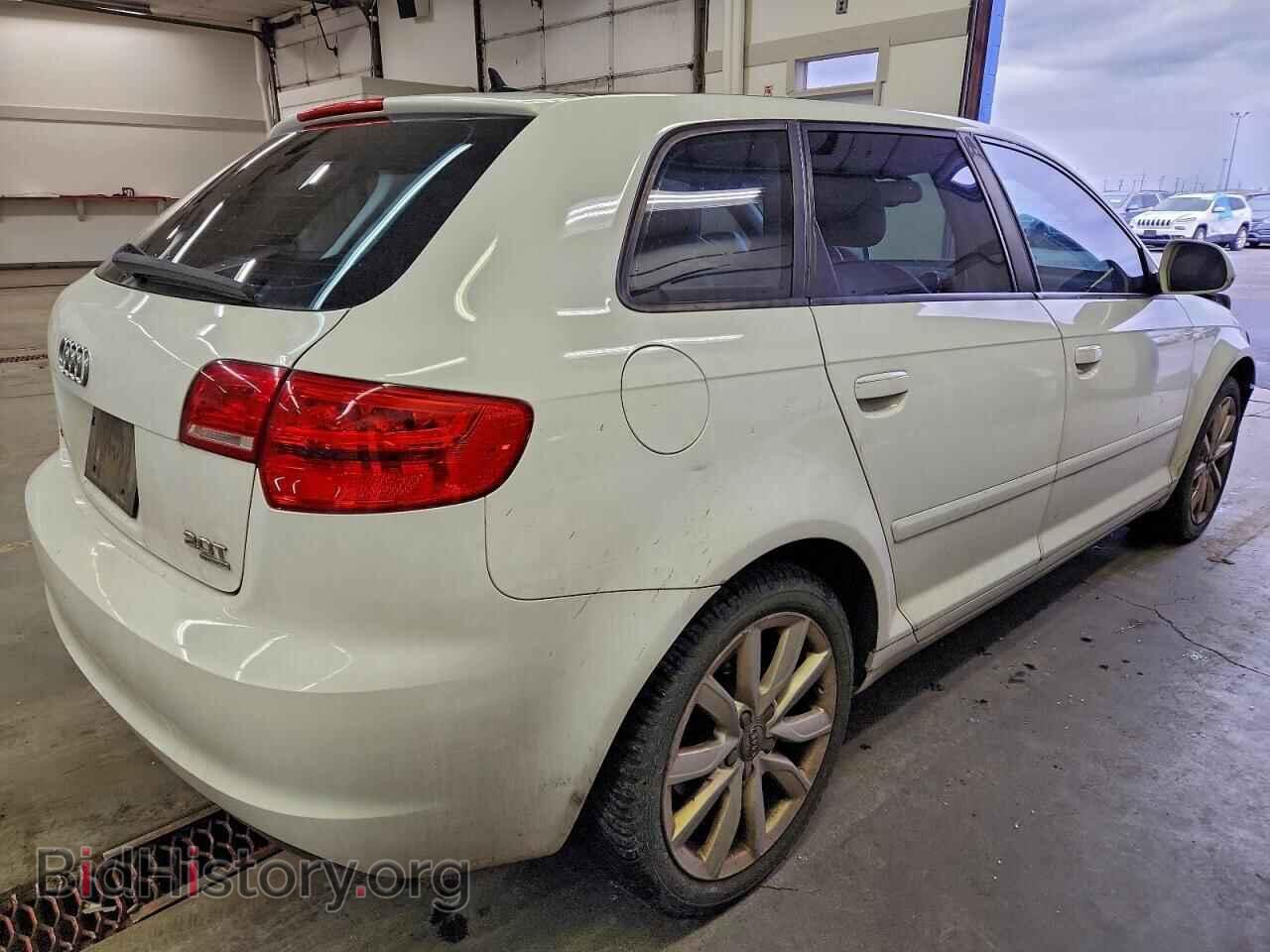 2009 AUDI A3 - VIN: WAUKF78P09A116661 - Фото 3