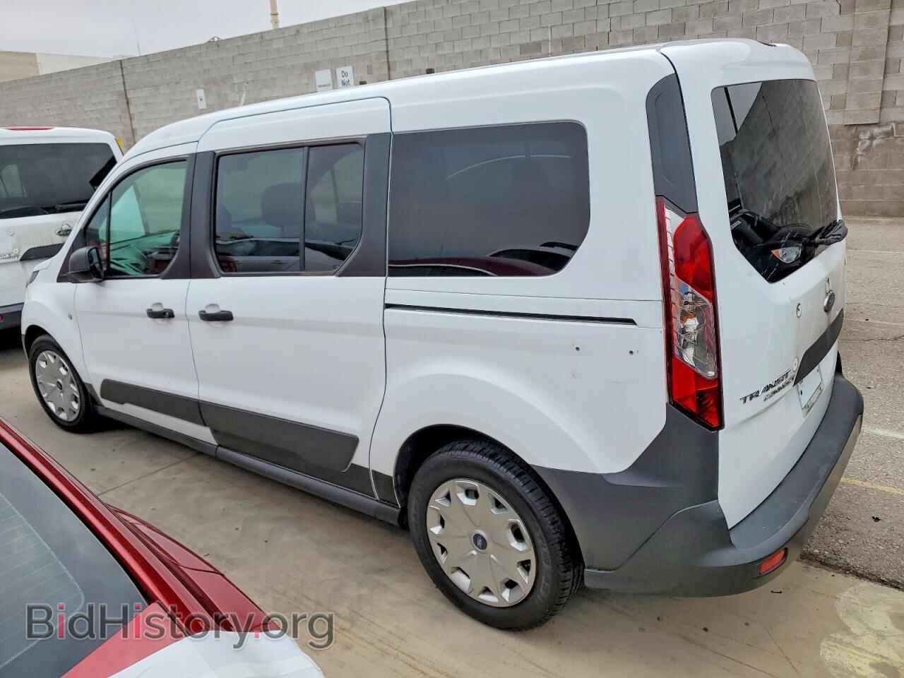 2016 FORD TRANSIT - VIN: NM0GE9E7XG1259834 - Фото 2