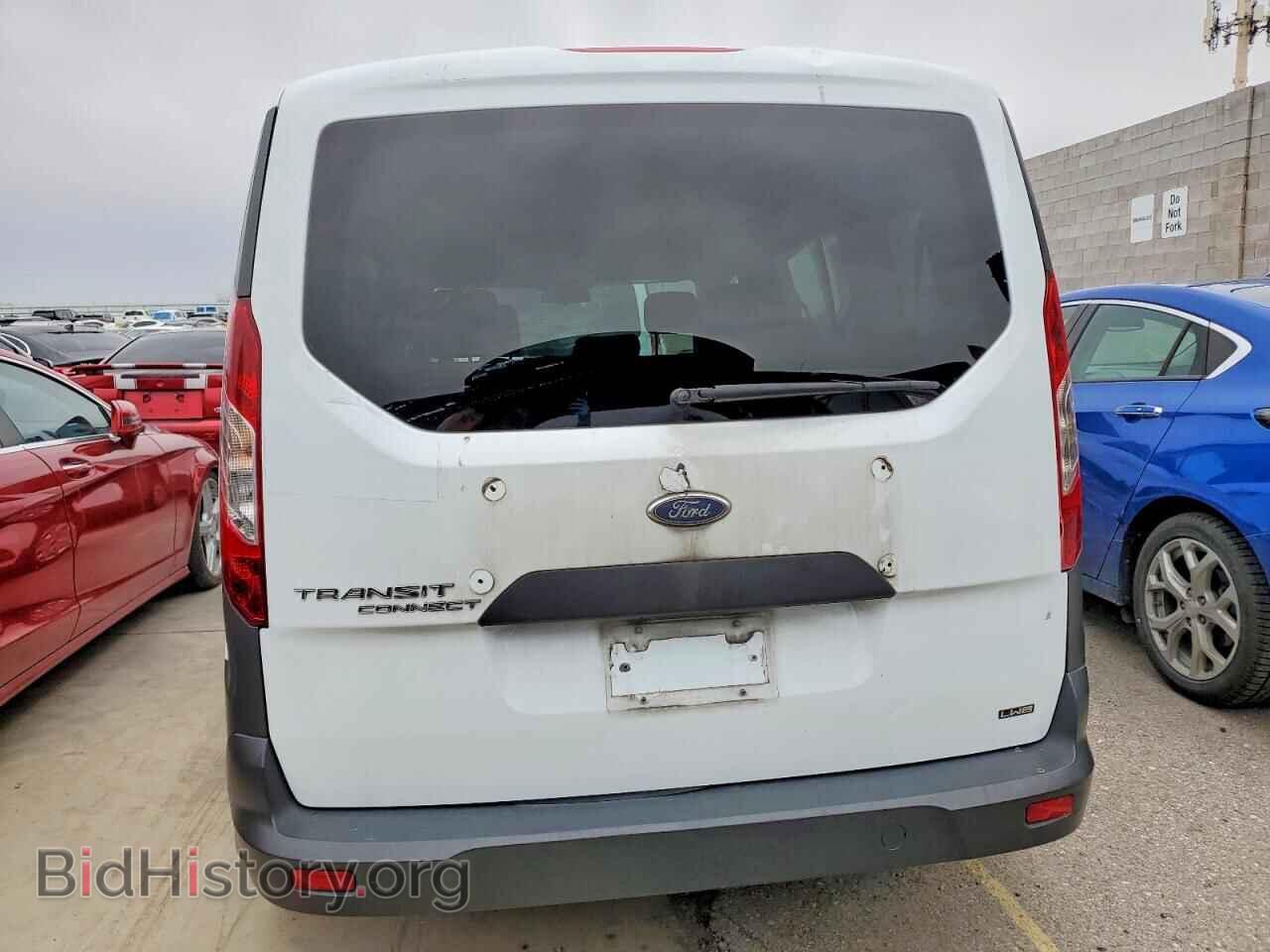 2016 FORD TRANSIT - VIN: NM0GE9E7XG1259834 - Фото 6