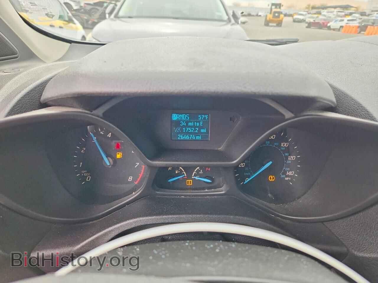 2016 FORD TRANSIT - VIN: NM0GE9E7XG1259834 - Фото 9