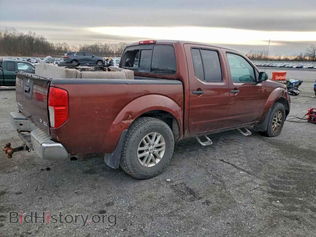 2017 NISSAN FRONTIER - VIN: 1N6AD0EVXHN739742 - Фото 3
