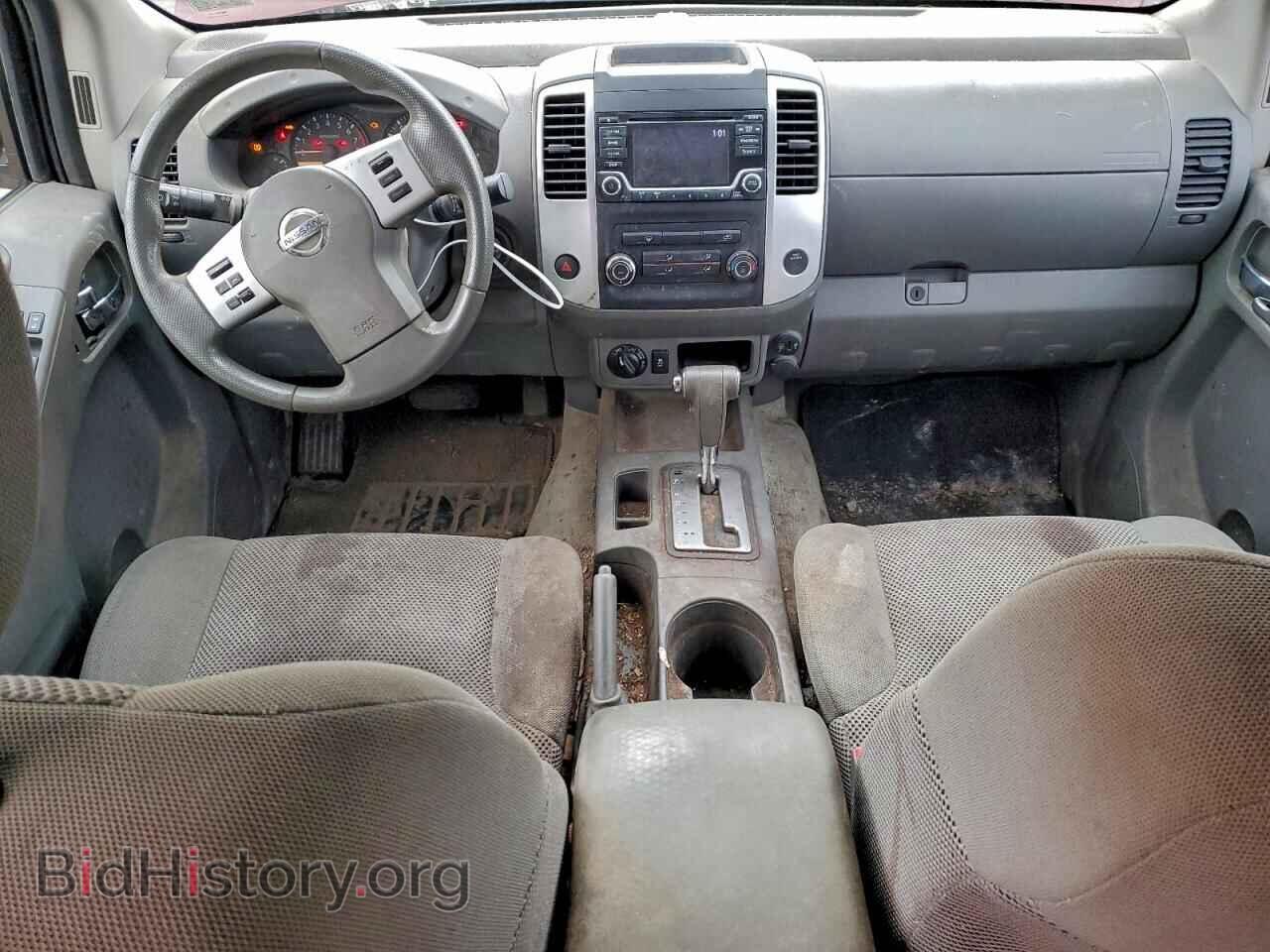 2017 NISSAN FRONTIER - VIN: 1N6AD0EVXHN739742 - Фото 8