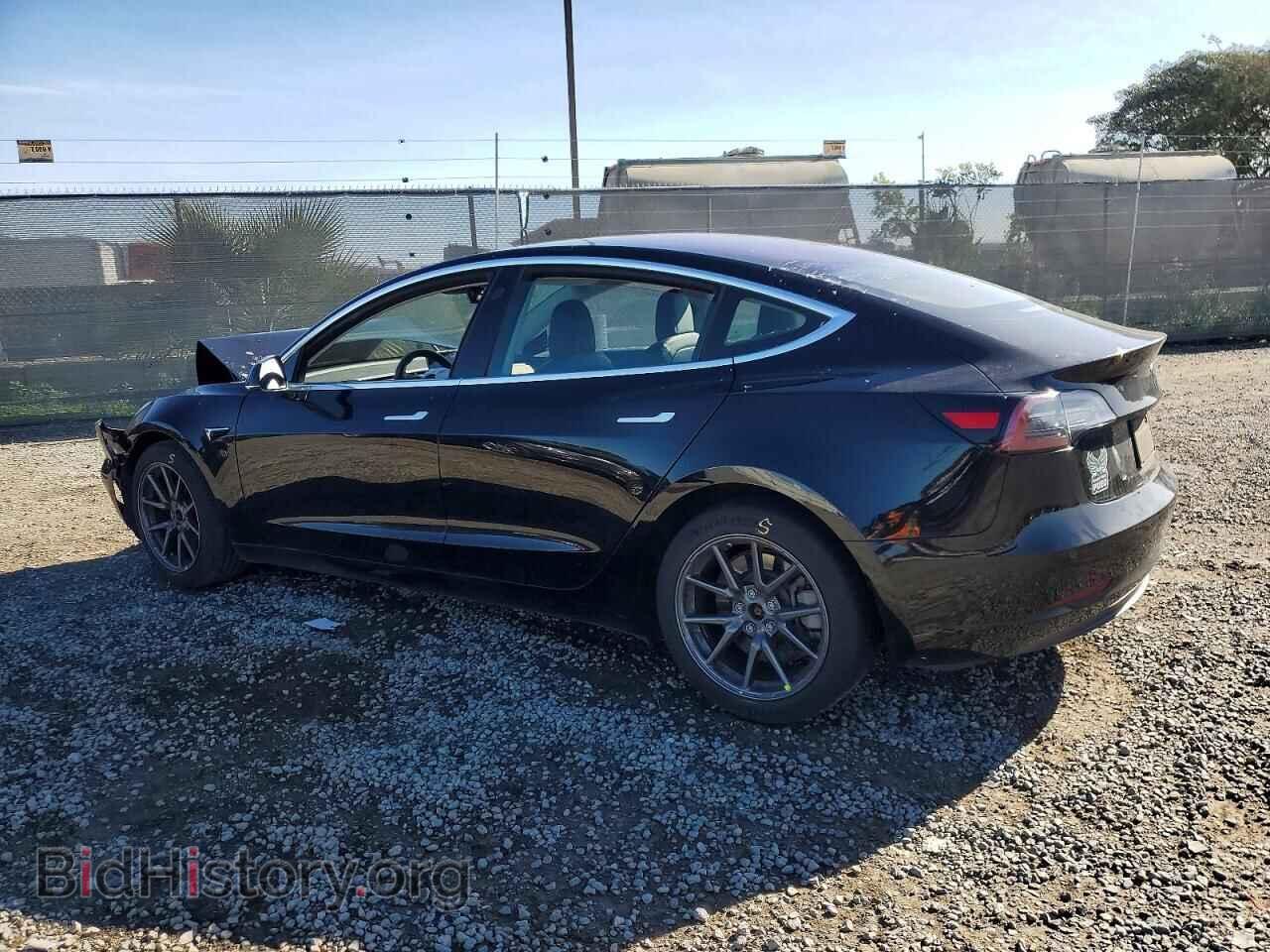 2018 TESLA MODEL 3 - VIN: 5YJ3E1EA5JF171772 - Фото 2