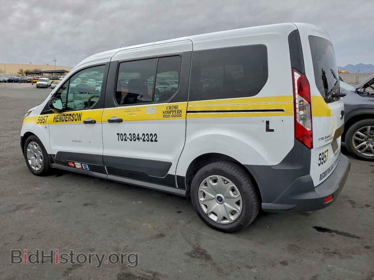 2016 FORD TRANSIT - VIN: NM0GE9E76G1259636 - Фото 2