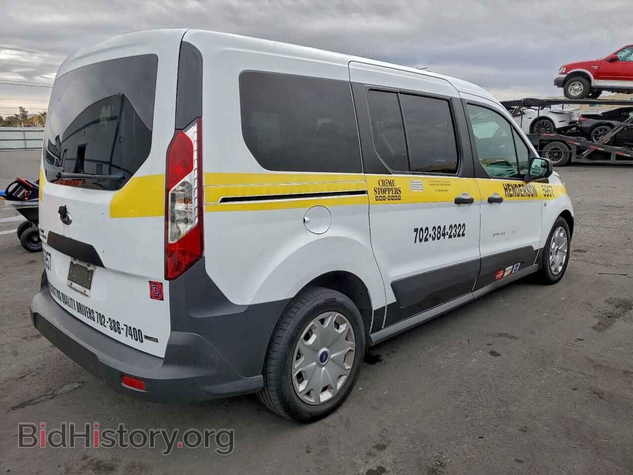 2016 FORD TRANSIT - VIN: NM0GE9E76G1259636 - Фото 3