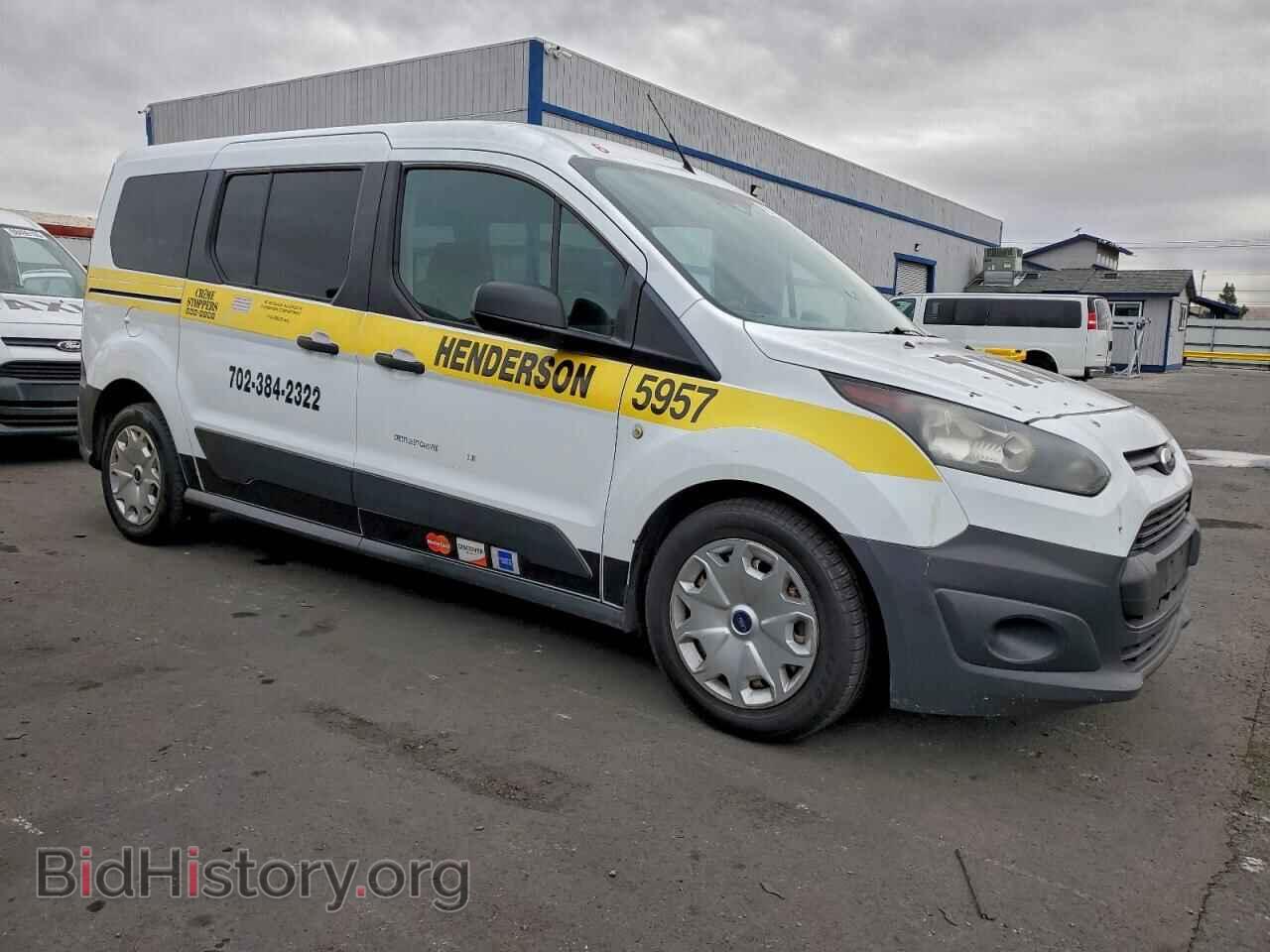 2016 FORD TRANSIT - VIN: NM0GE9E76G1259636 - Фото 4