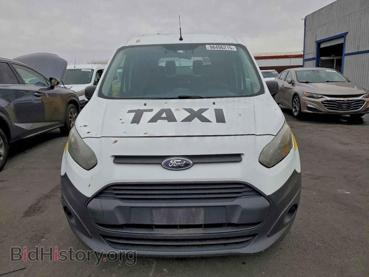 2016 FORD TRANSIT - VIN: NM0GE9E76G1259636 - Фото 5