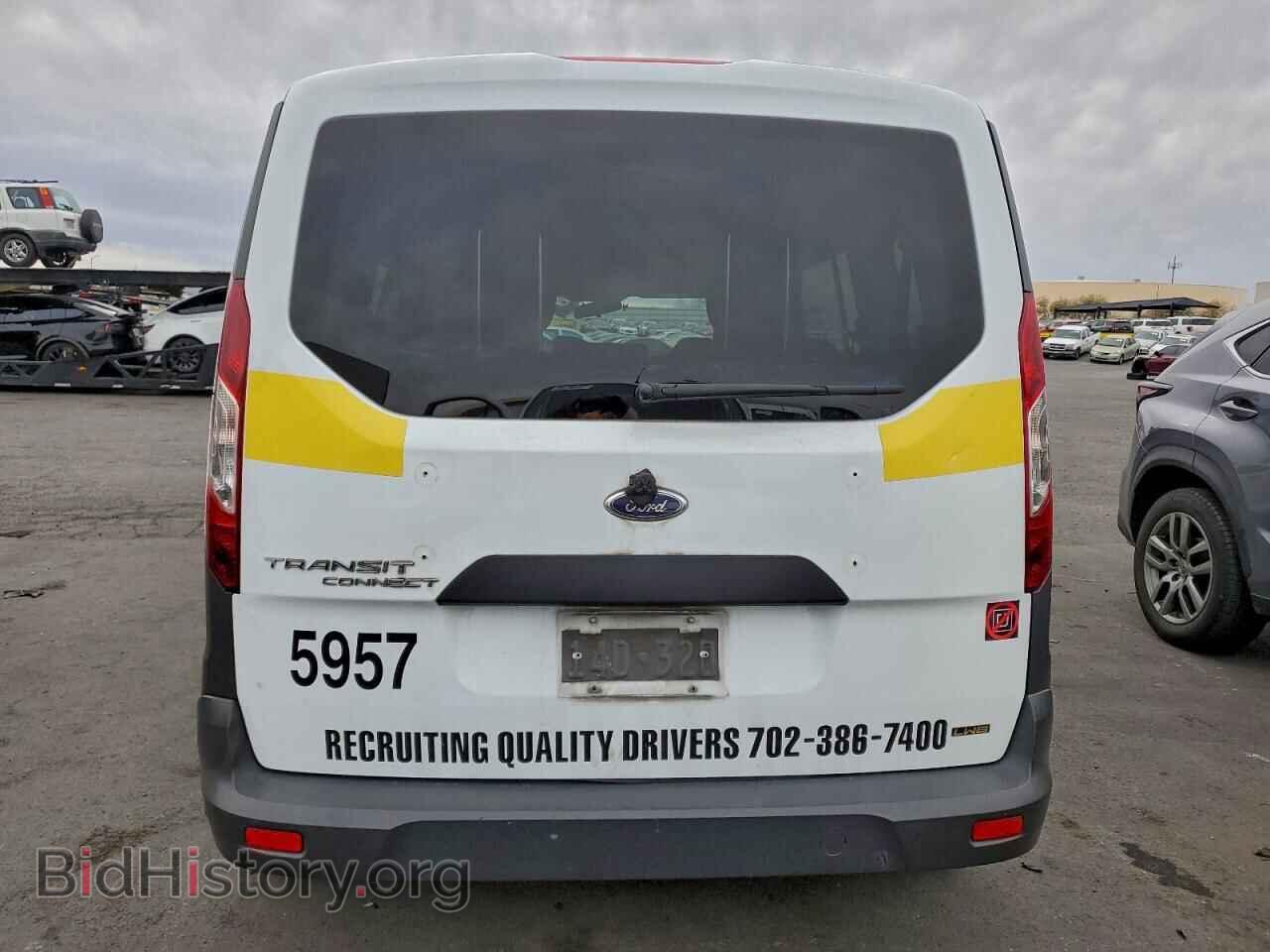 2016 FORD TRANSIT - VIN: NM0GE9E76G1259636 - Фото 6