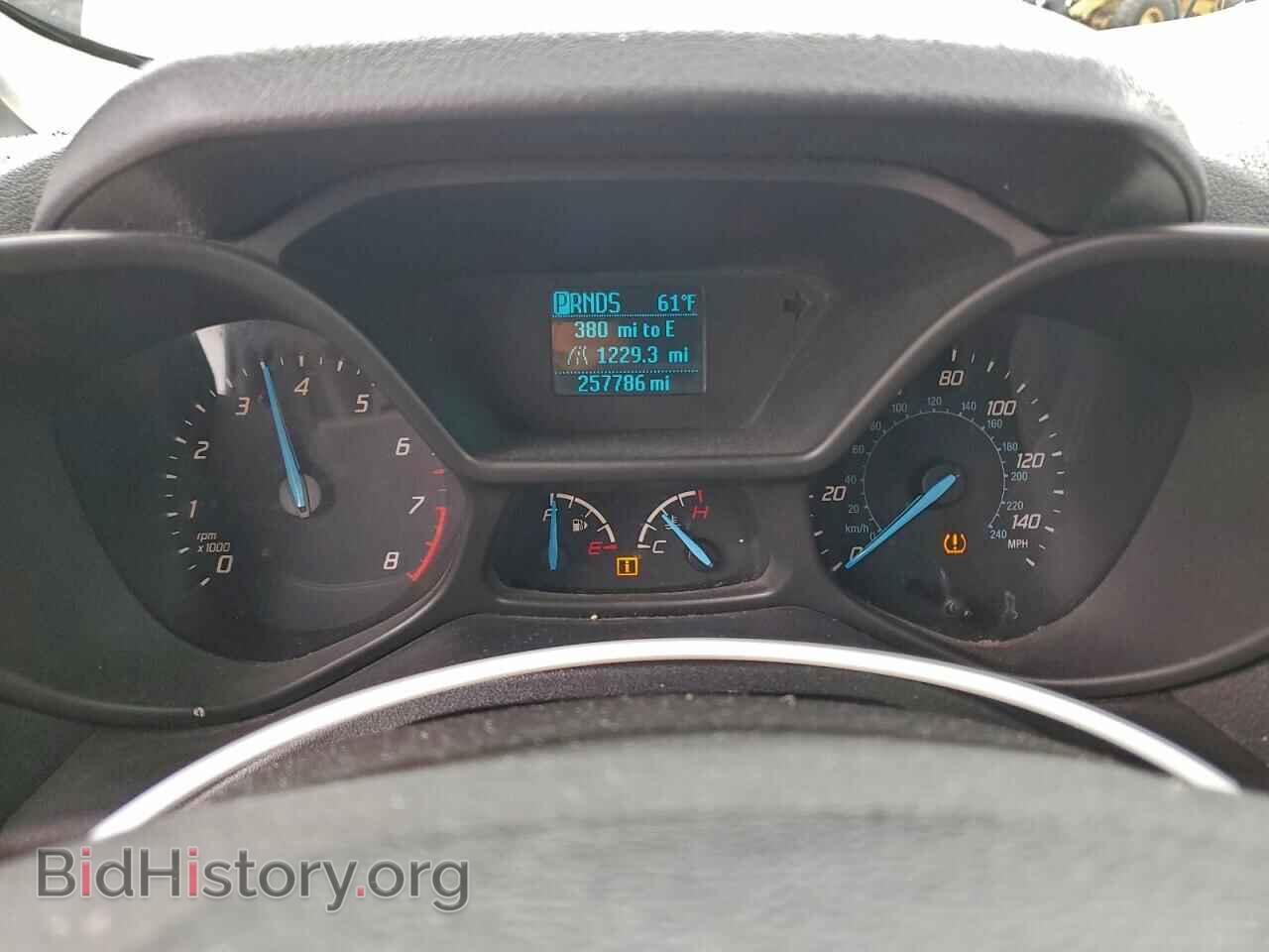 2016 FORD TRANSIT - VIN: NM0GE9E76G1259636 - Фото 9