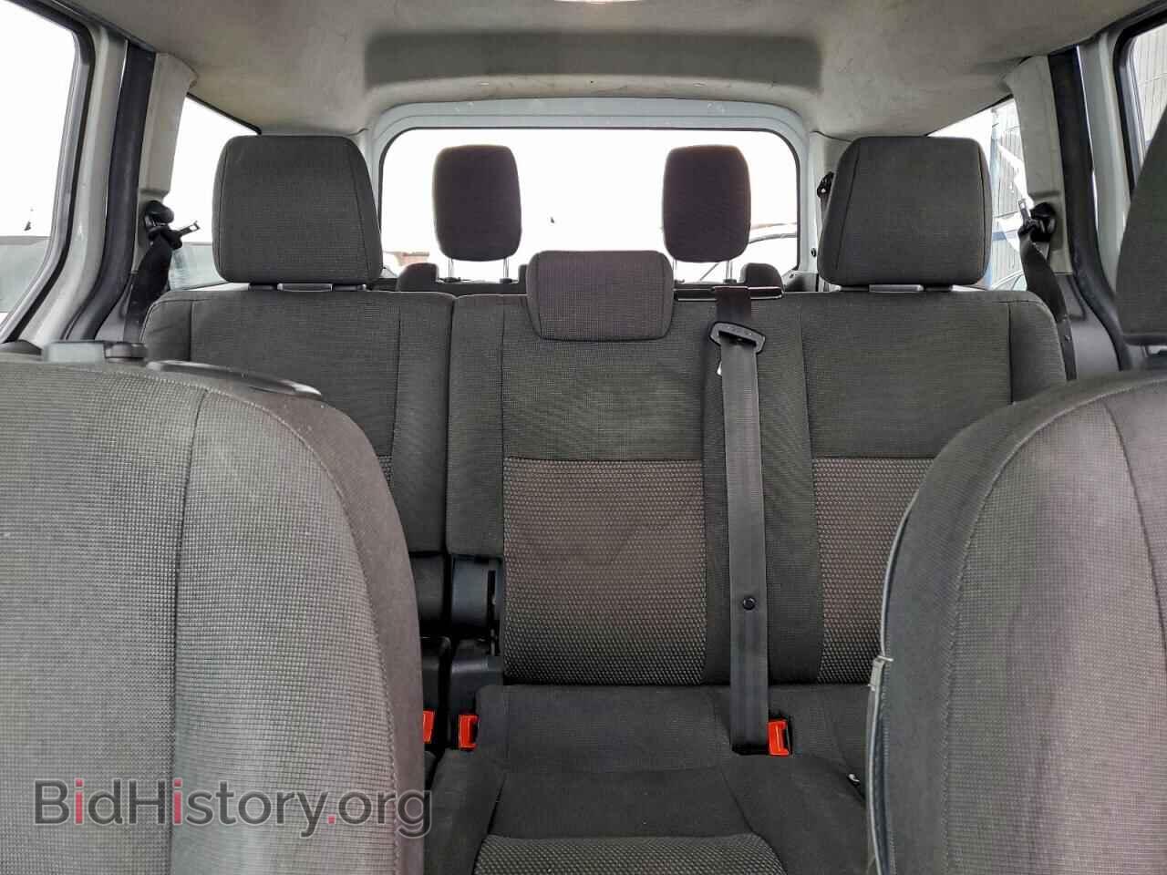 2016 FORD TRANSIT - VIN: NM0GE9E76G1259636 - Фото 10