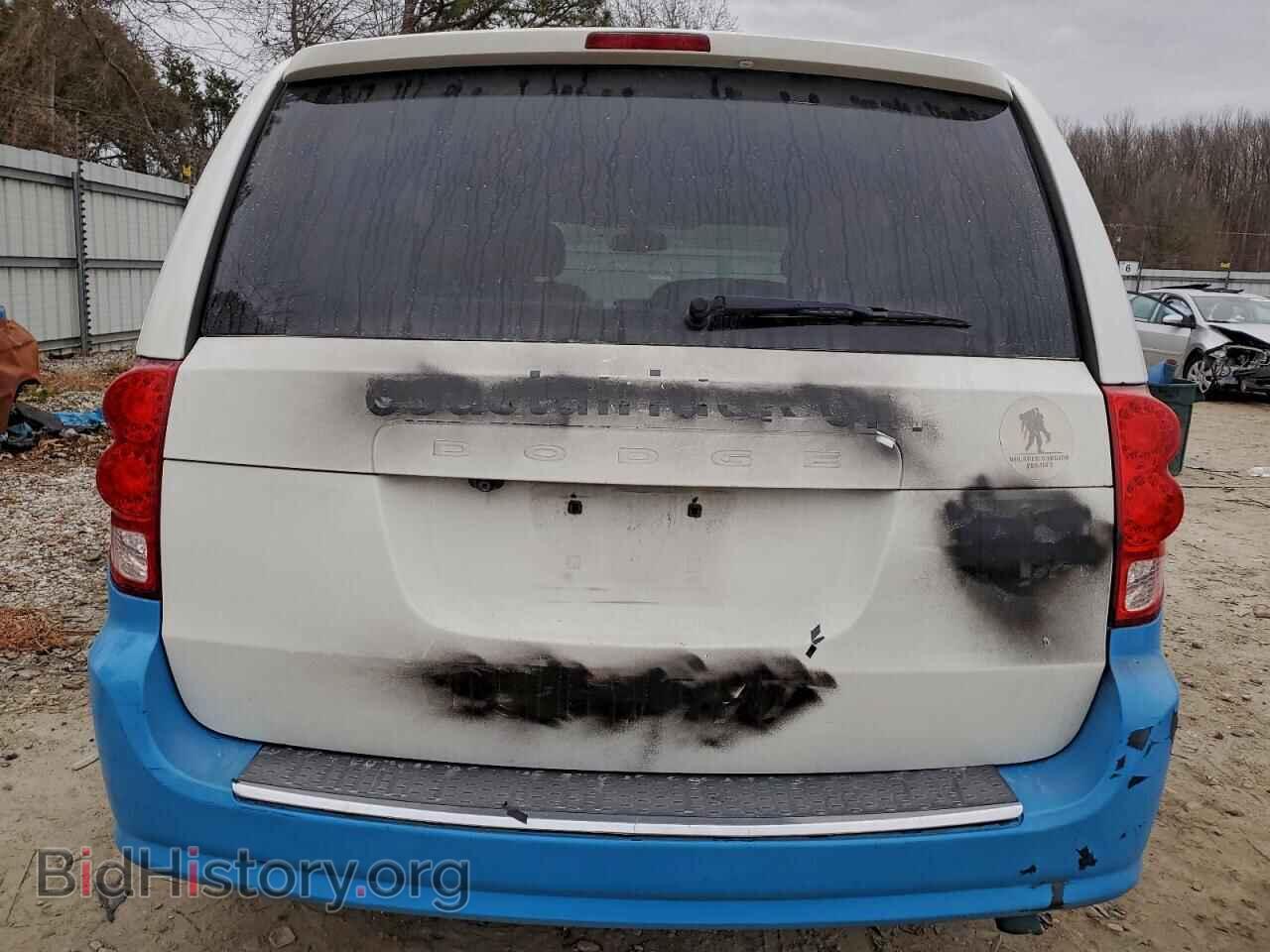 2019 DODGE CARAVAN - VIN: 2C4RDGCG3KR646932 - Photo 6