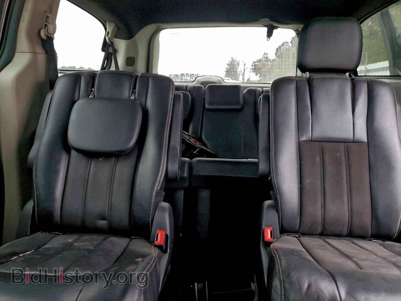 2019 DODGE CARAVAN - VIN: 2C4RDGCG3KR646932 - Photo 10