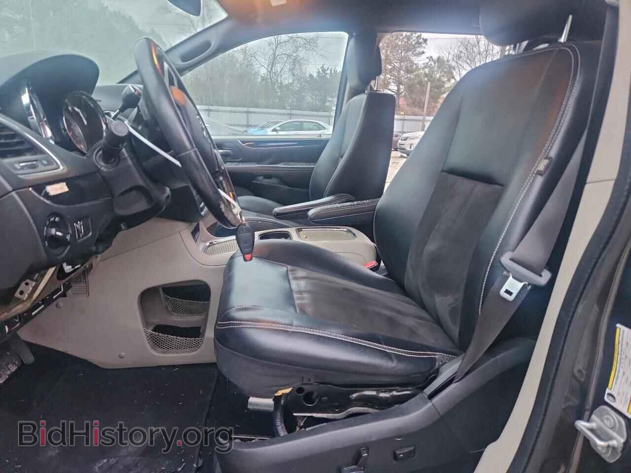 2019 DODGE CARAVAN - VIN: 2C4RDGCG5KR796377 - Фото 7
