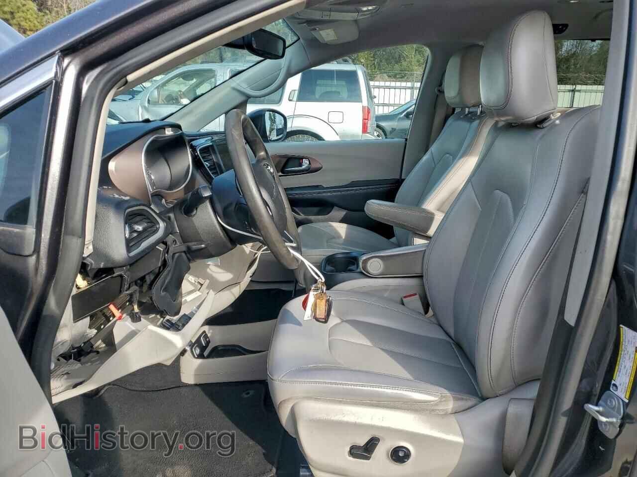 2021 CHRYSLER MINIVAN - VIN: 2C4RC1DG9MR549719 - Фото 7
