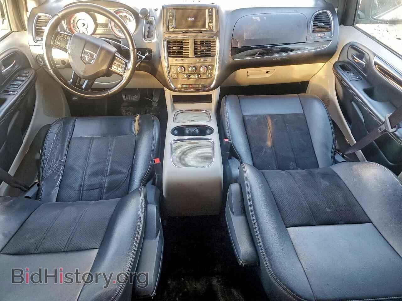 2019 DODGE CARAVAN - VIN: 2C4RDGCG7KR656640 - Фото 8