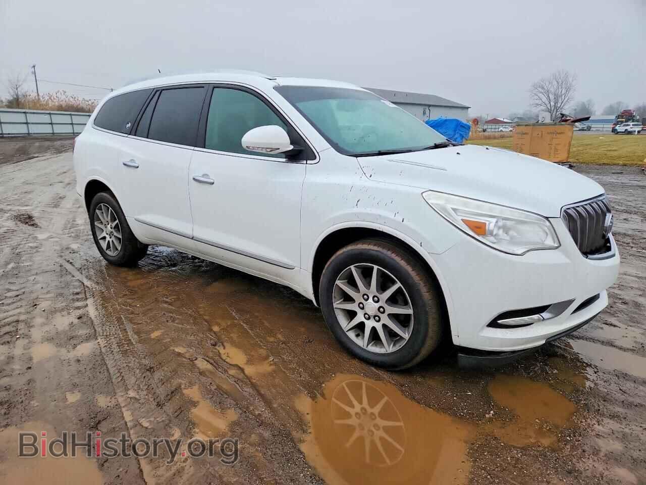 2017 BUICK ENCLAVE - VIN: 5GAKRBKD1HJ215775 - Photo 4