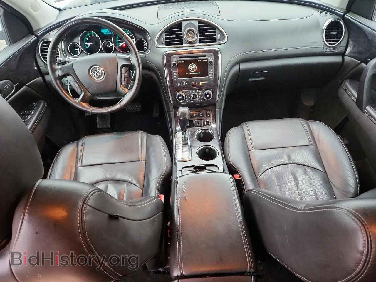 2017 BUICK ENCLAVE - VIN: 5GAKRBKD1HJ215775 - Photo 8