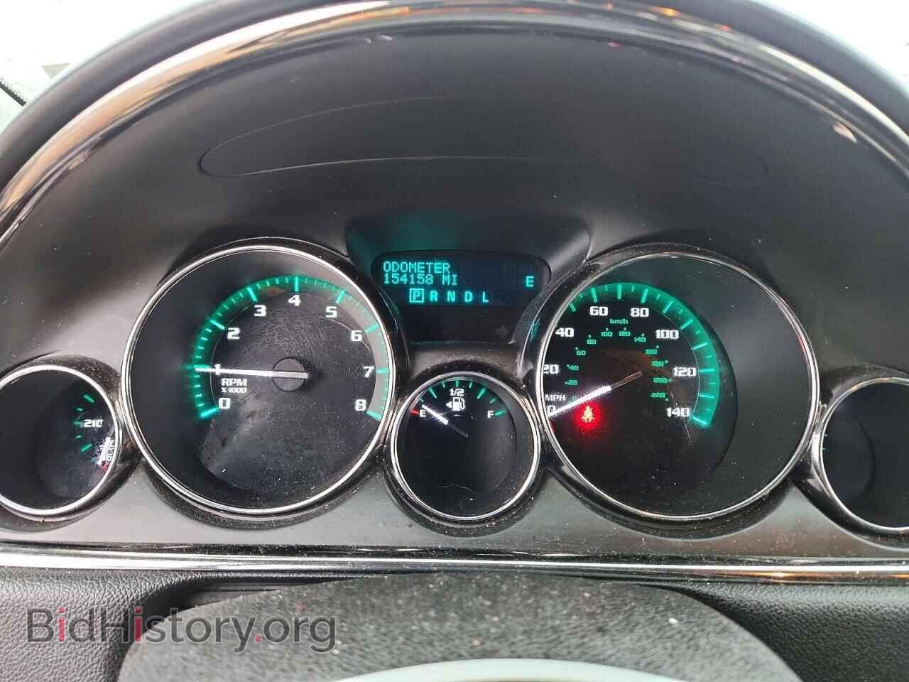 2017 BUICK ENCLAVE - VIN: 5GAKRBKD1HJ215775 - Photo 9