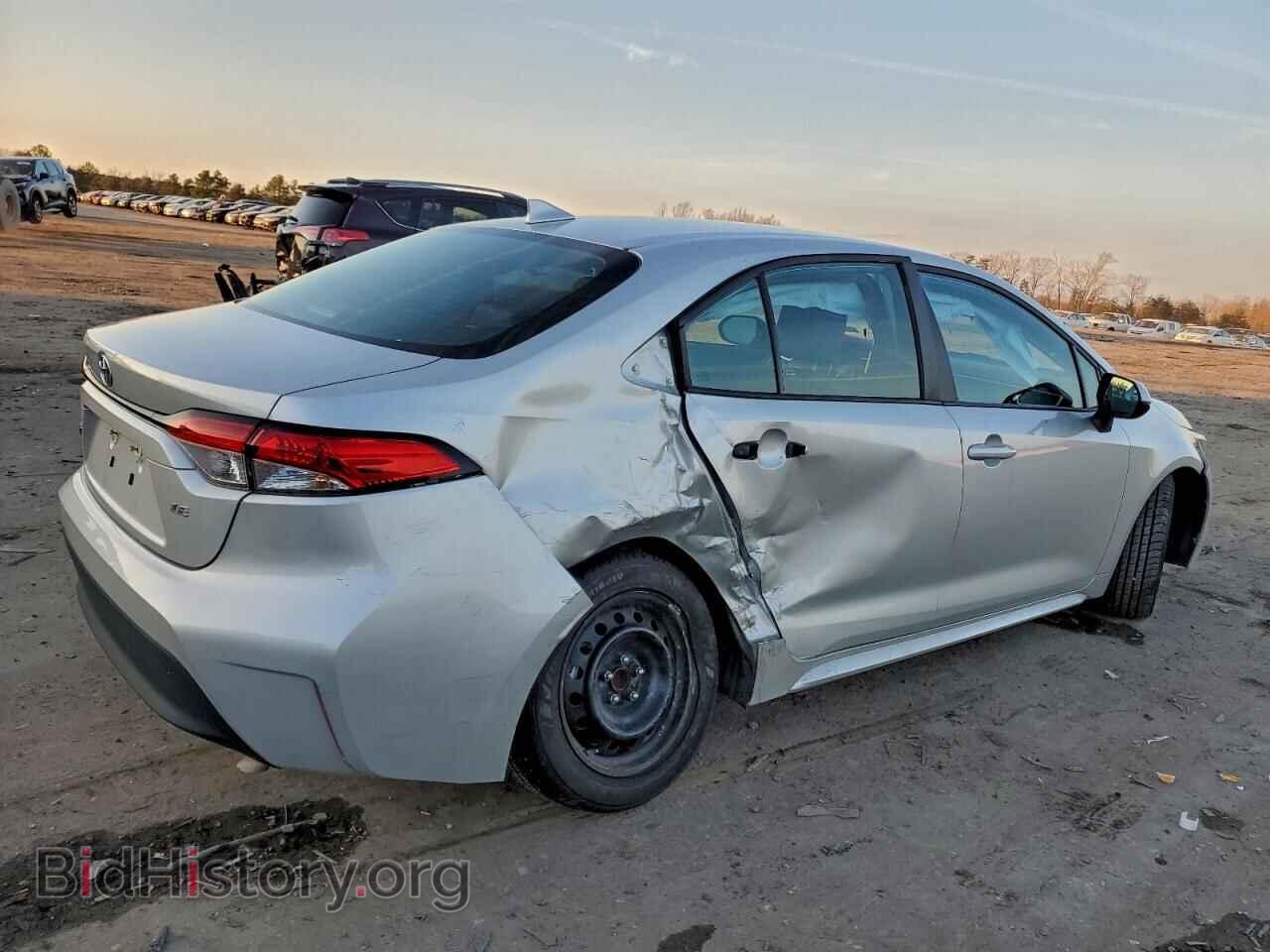 2023 TOYOTA COROLLA - VIN: 5YFB4MDE3PP027767 - Фото 3