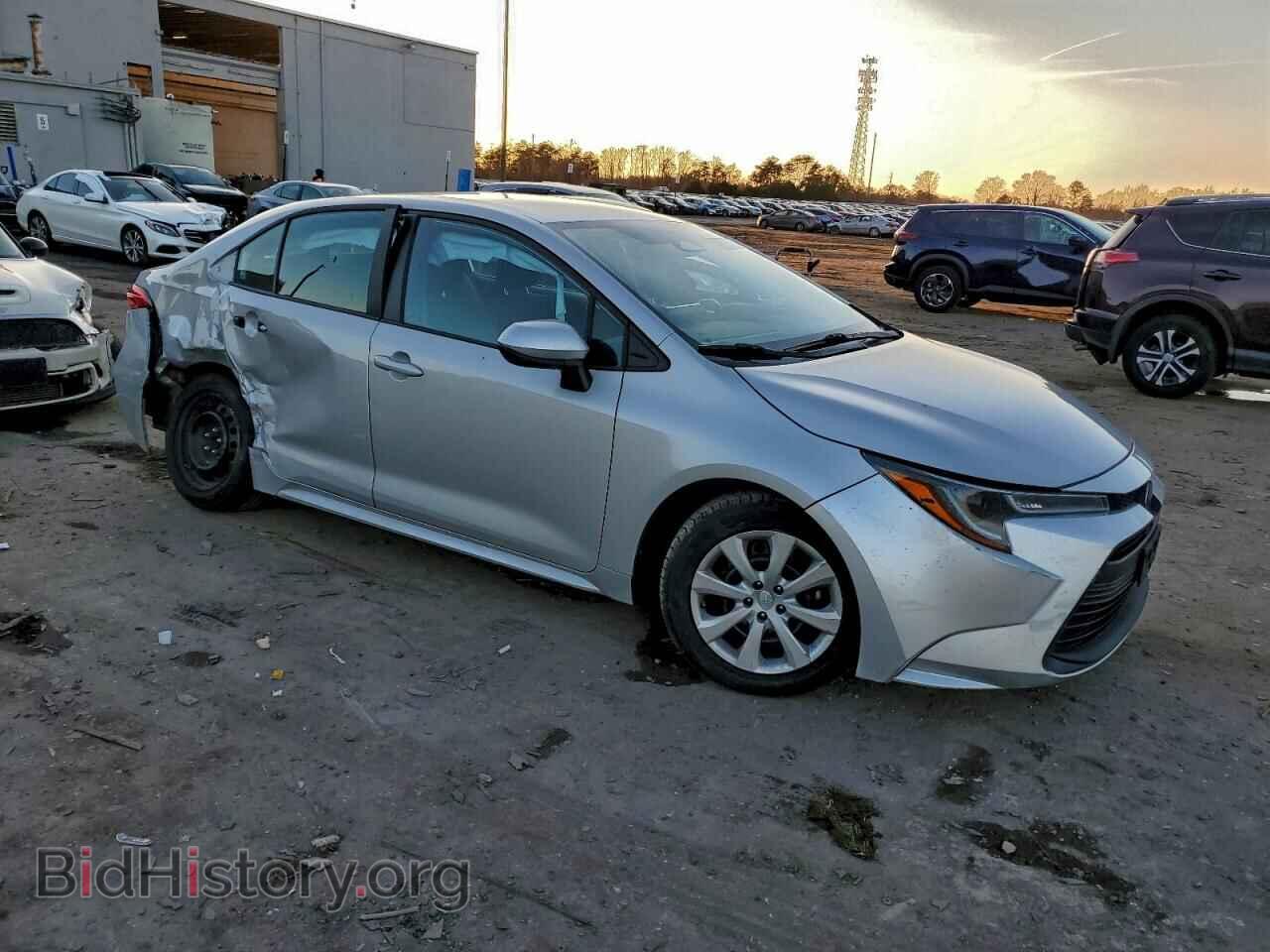 2023 TOYOTA COROLLA - VIN: 5YFB4MDE3PP027767 - Фото 4
