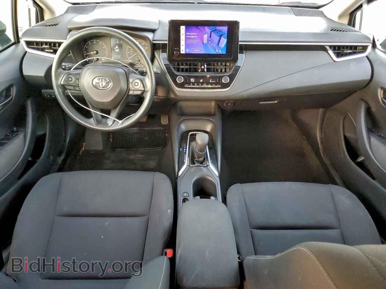 2023 TOYOTA COROLLA - VIN: 5YFB4MDE3PP027767 - Фото 8