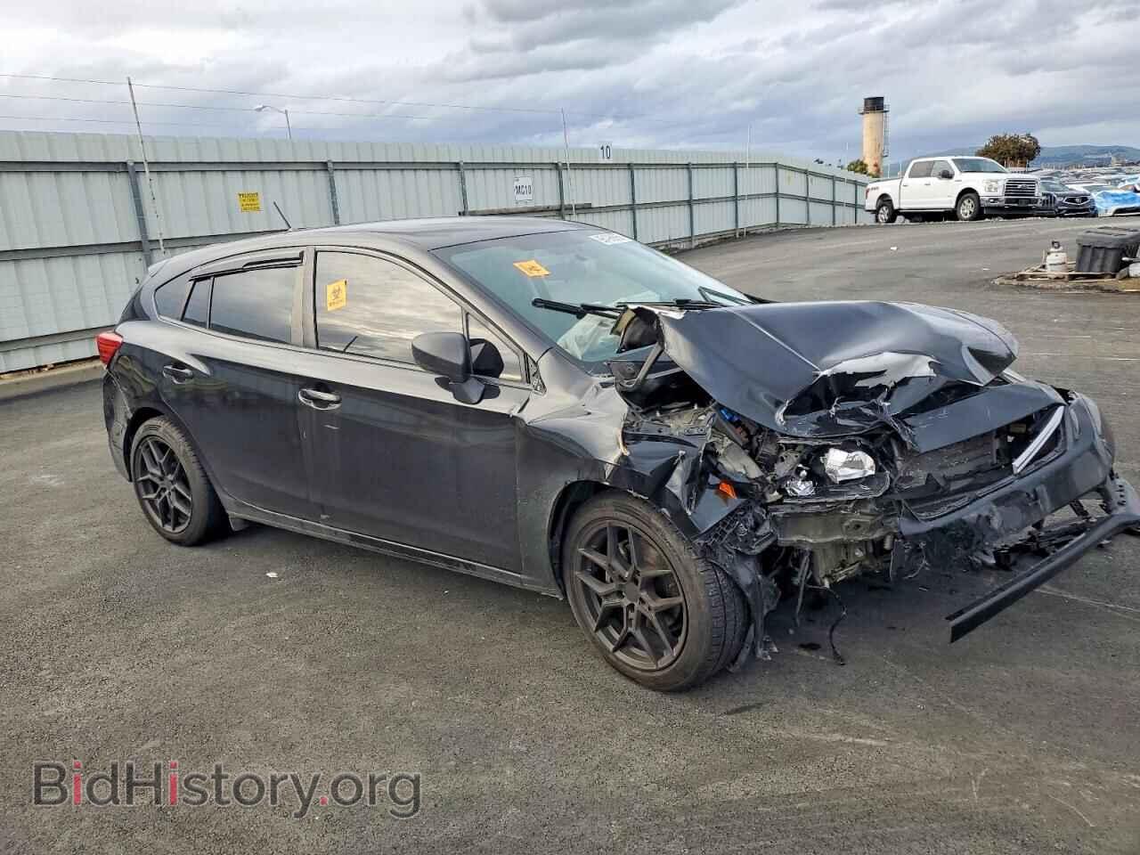 2021 SUBARU IMPREZA - VIN: 4S3GTAB66M3710375 - Фото 4