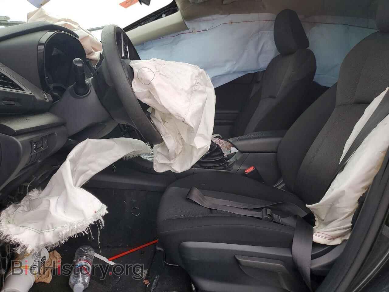 2021 SUBARU IMPREZA - VIN: 4S3GTAB66M3710375 - Фото 7