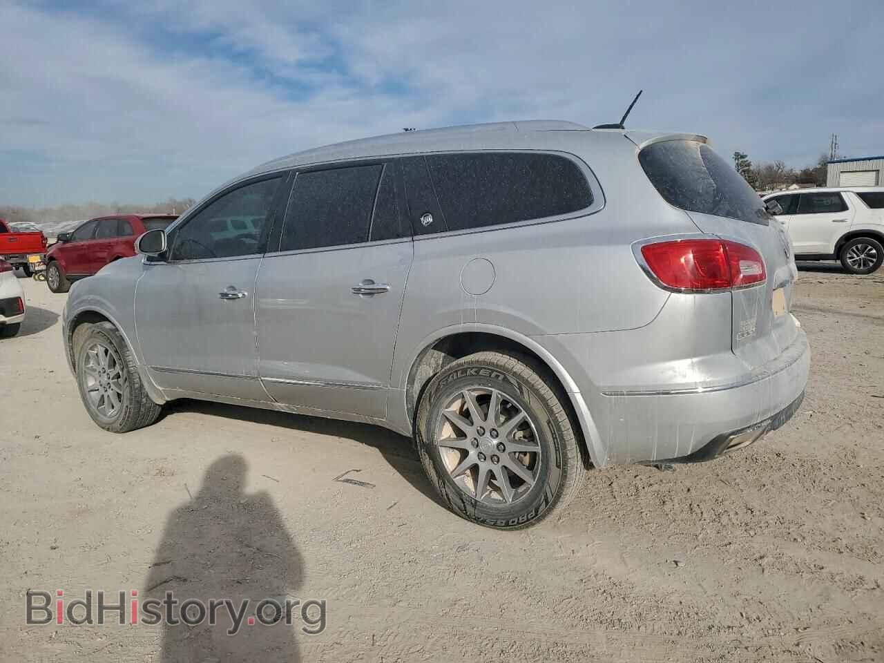 2017 BUICK ENCLAVE - VIN: 5GAKRBKD8HJ348310 - Фото 2