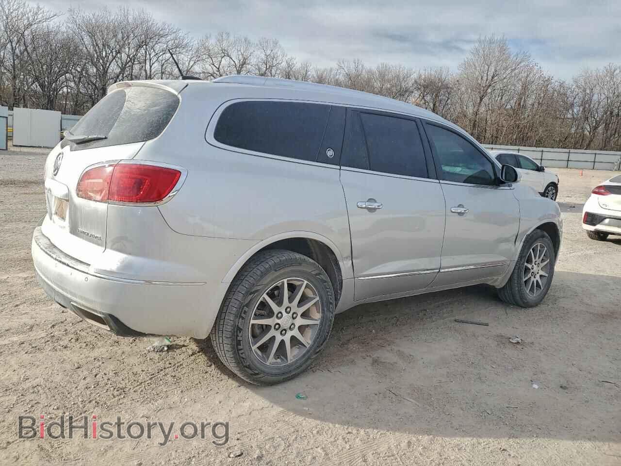 2017 BUICK ENCLAVE - VIN: 5GAKRBKD8HJ348310 - Фото 3