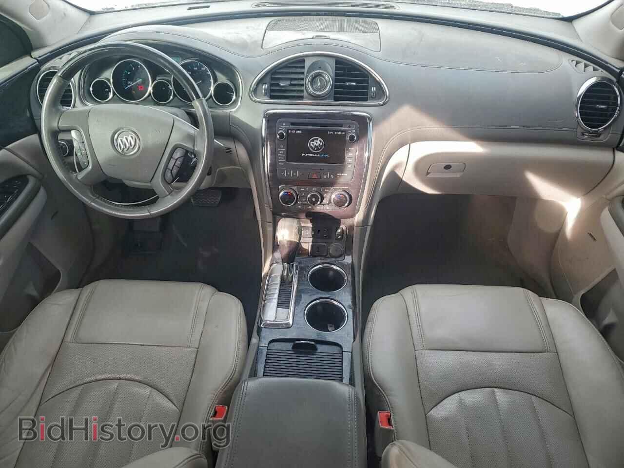 2017 BUICK ENCLAVE - VIN: 5GAKRBKD8HJ348310 - Фото 8