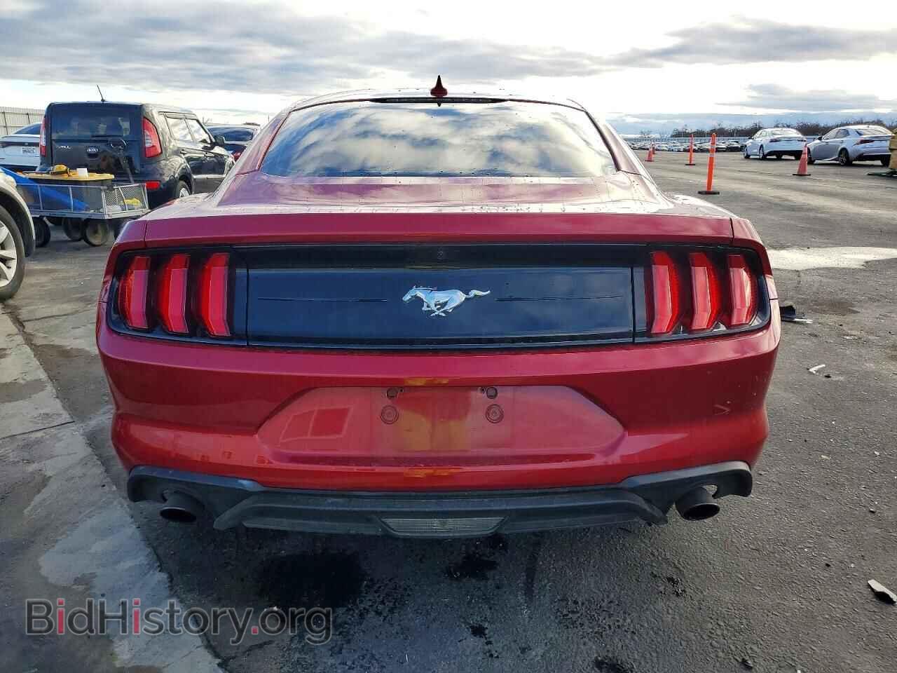 2022 FORD ALL Models - VIN: 1FA6P8TH2N5131937 - Фото 6