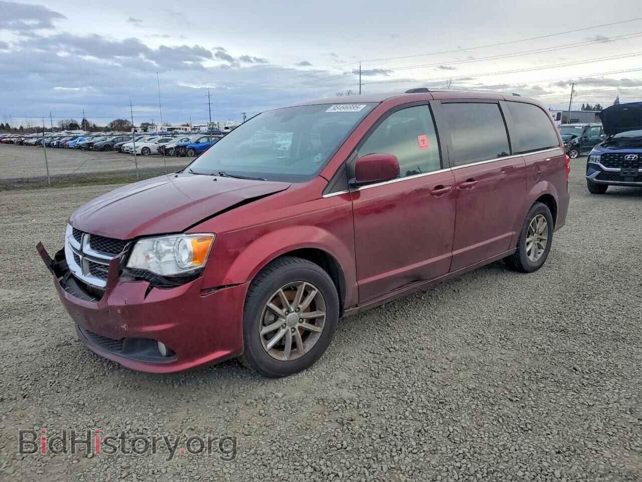 Photo 2C4RDGCG5KR646575 - DODGE CARAVAN 2019