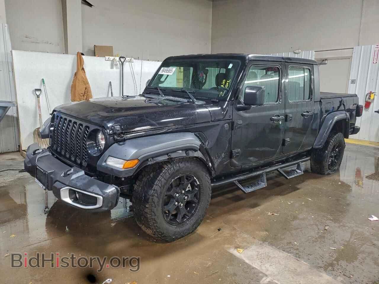 Photo 1C6HJTAG1PL547792 - JEEP GLADIATOR 2023