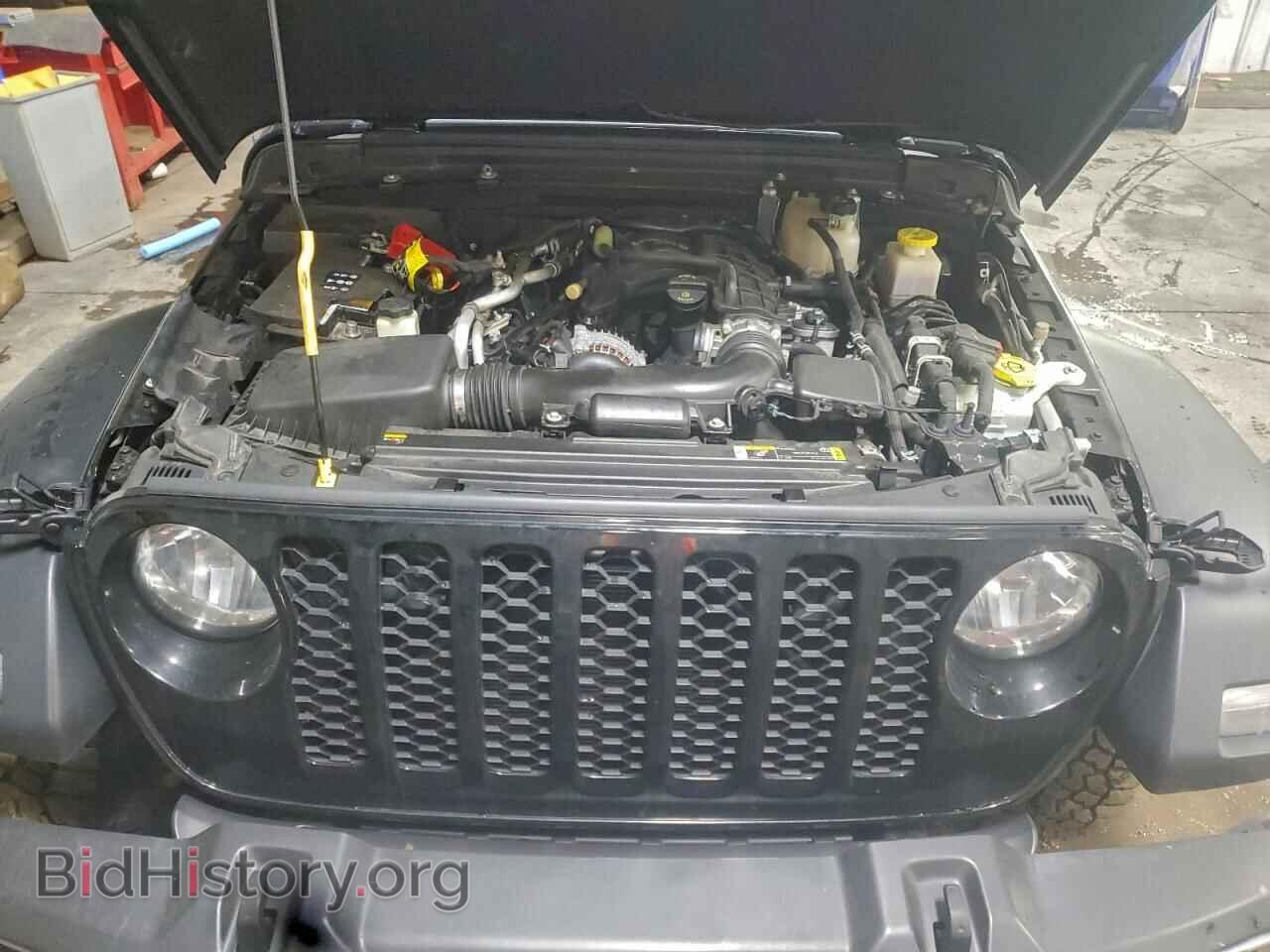 2023 JEEP GLADIATOR - VIN: 1C6HJTAG1PL547792 - Фото 11