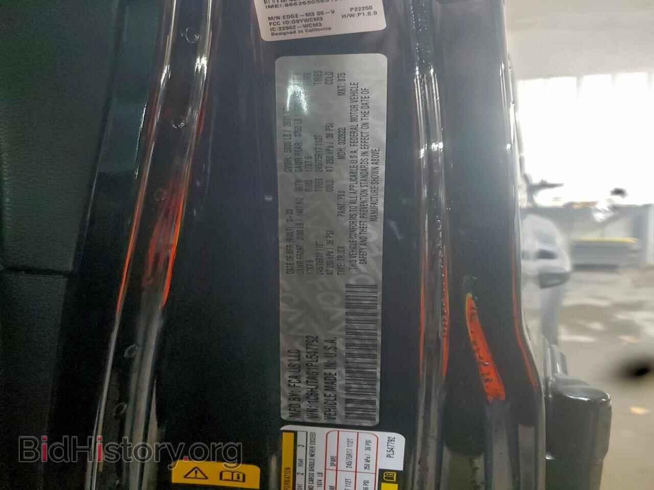2023 JEEP GLADIATOR - VIN: 1C6HJTAG1PL547792 - Фото 12