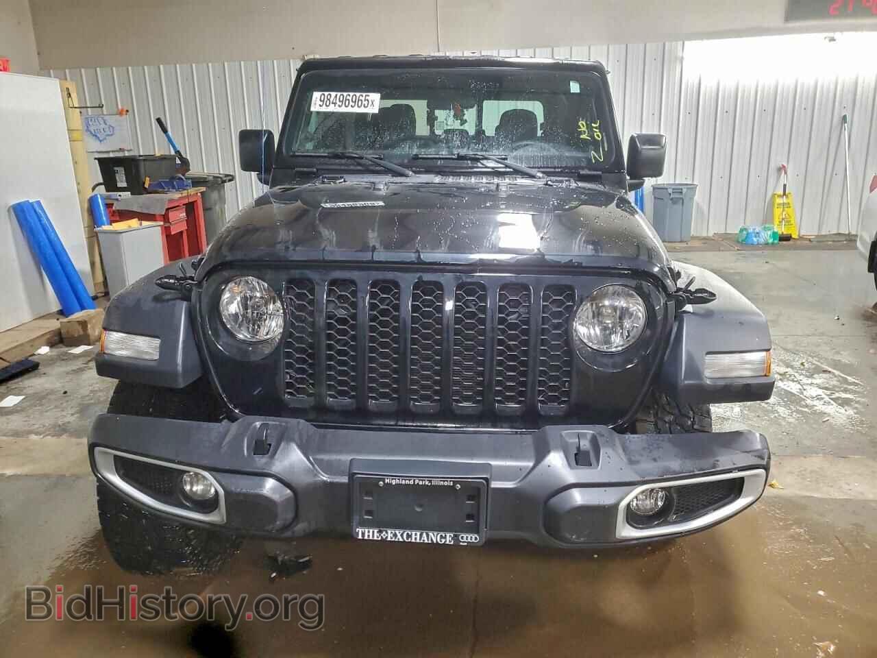 2023 JEEP GLADIATOR - VIN: 1C6HJTAG1PL547792 - Фото 5