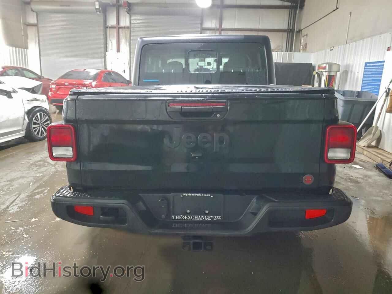 2023 JEEP GLADIATOR - VIN: 1C6HJTAG1PL547792 - Фото 6