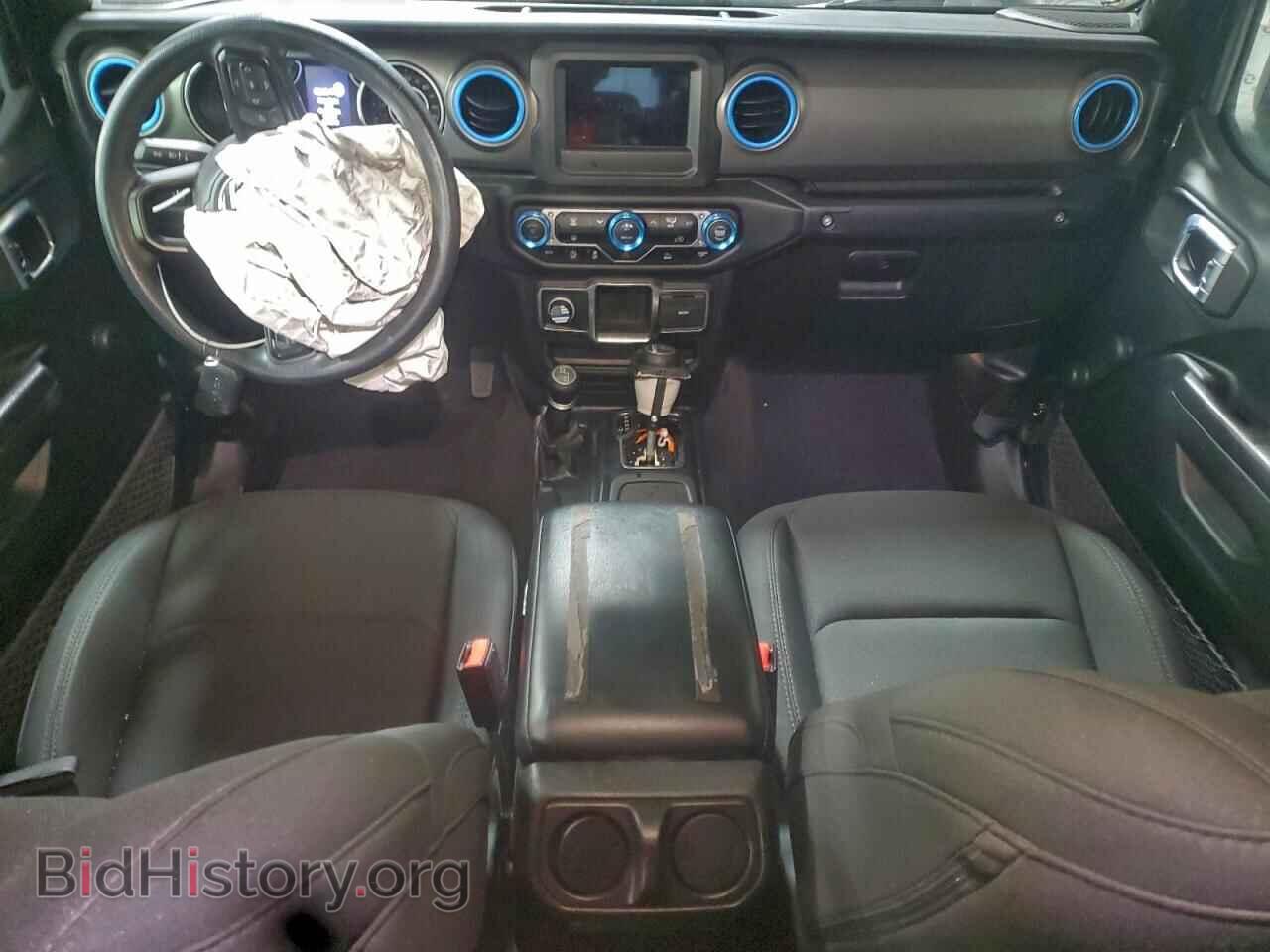 2023 JEEP GLADIATOR - VIN: 1C6HJTAG1PL547792 - Фото 8