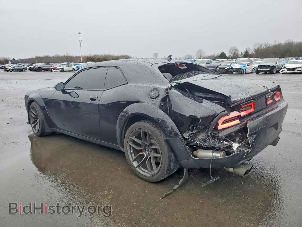 2020 DODGE CHALLENGER - VIN: 2C3CDZFJ6LH128852 - Фото 2
