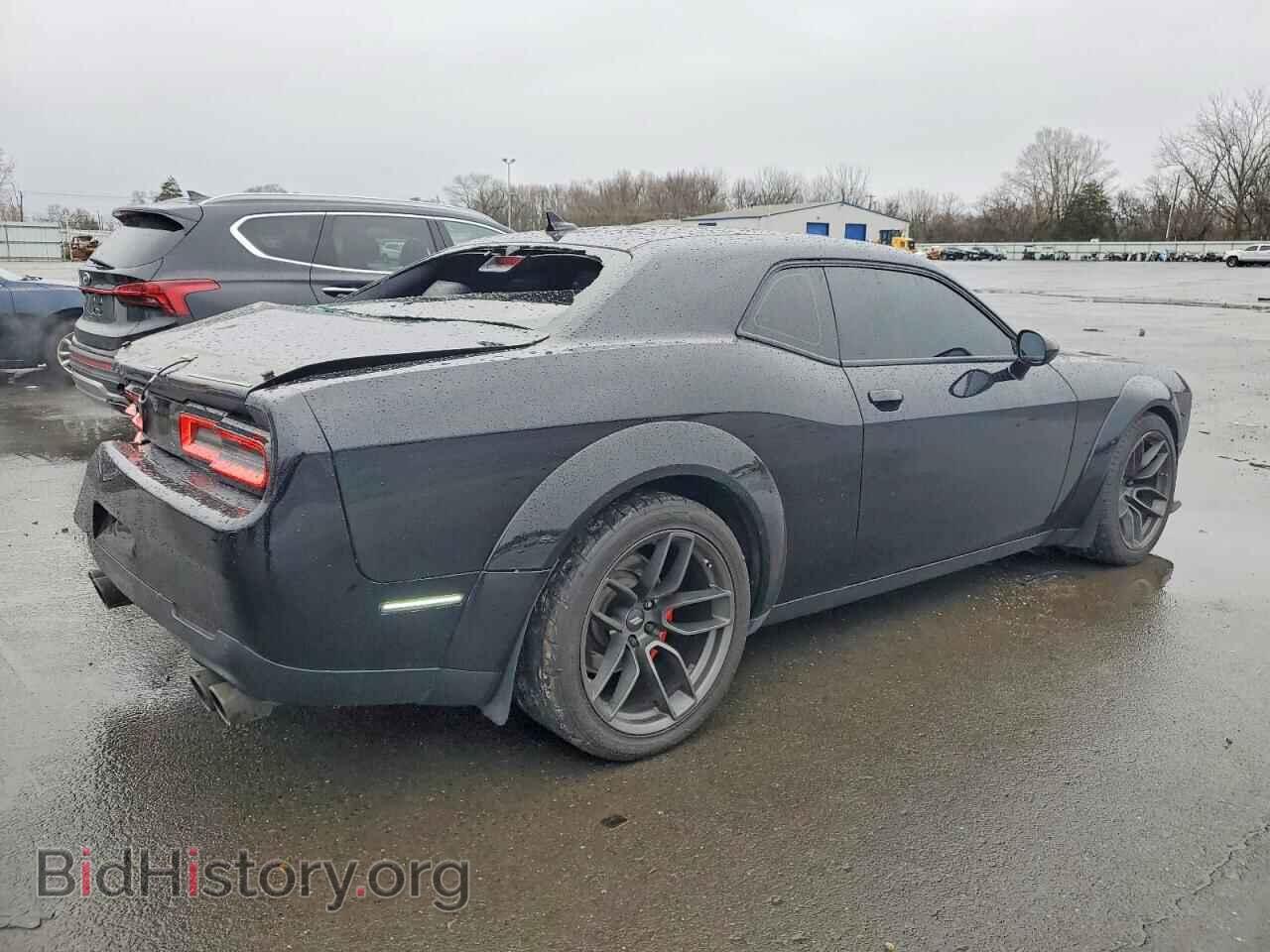 2020 DODGE CHALLENGER - VIN: 2C3CDZFJ6LH128852 - Фото 3