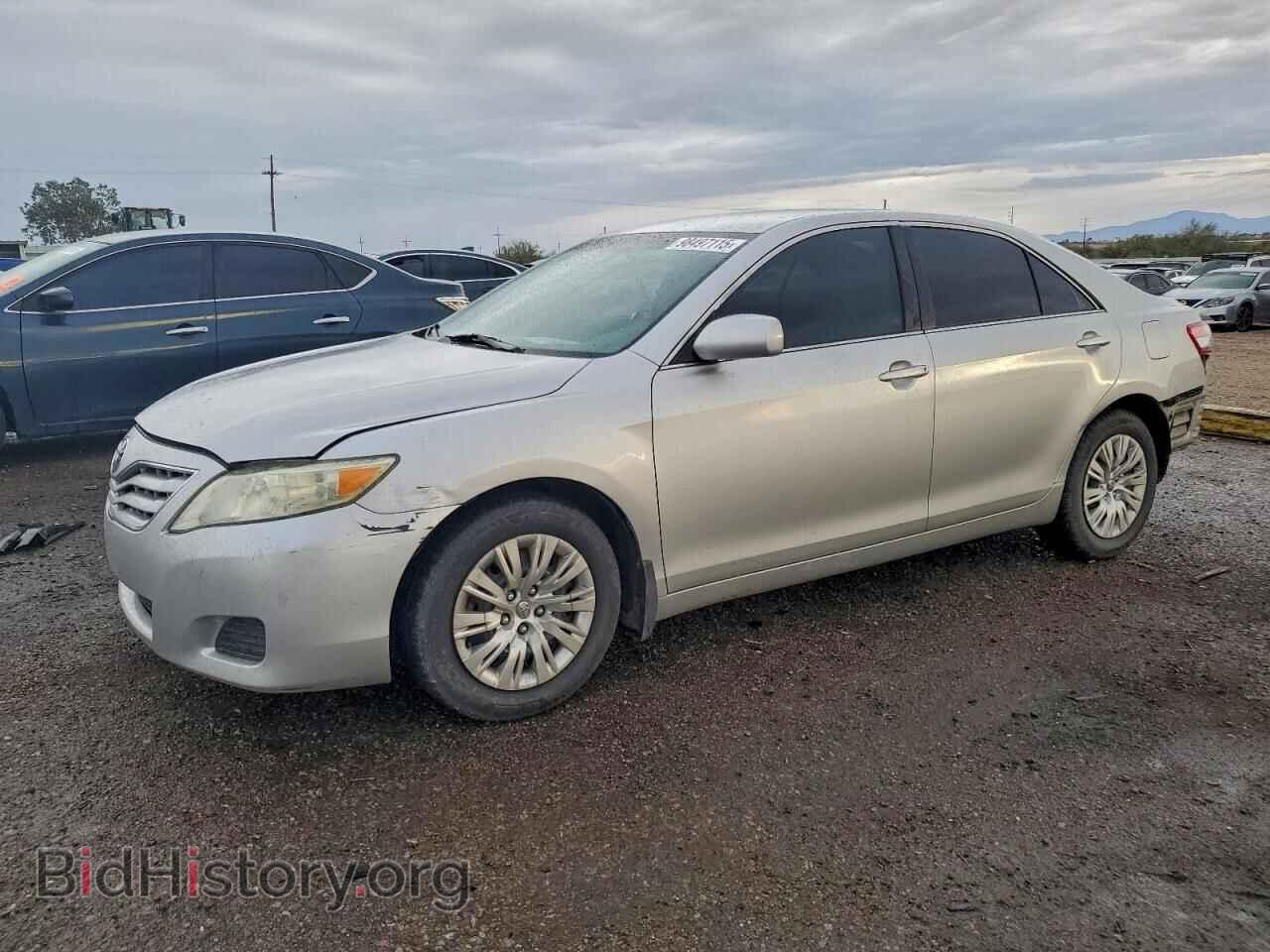 Фотография 4T4BF3EK8AR047596 - TOYOTA CAMRY 2010