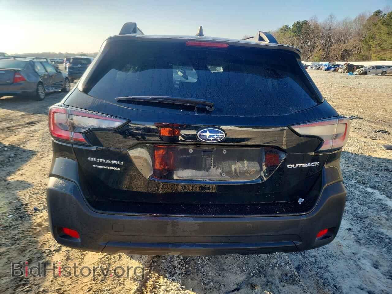 2023 SUBARU OUTBACK - VIN: 4S4BTAFC2P3140630 - Фото 6