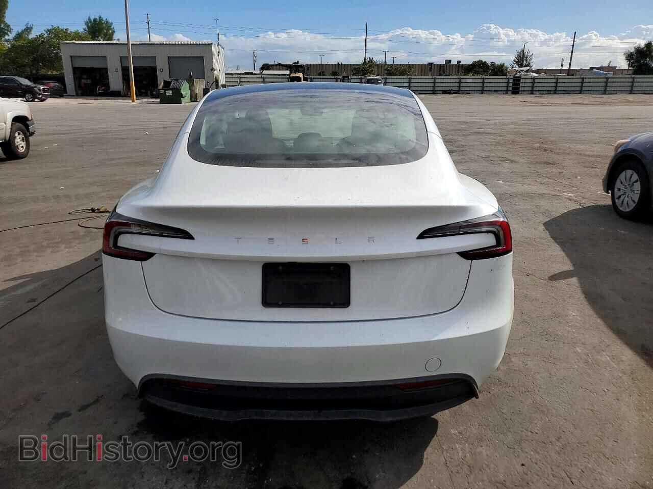 2024 TESLA MODEL 3 - VIN: 5YJ3E1EA0RF756481 - Photo 6