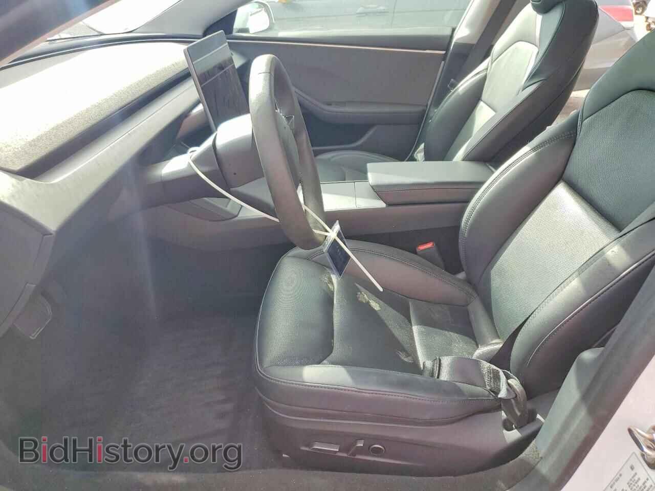 2024 TESLA MODEL 3 - VIN: 5YJ3E1EA0RF756481 - Photo 7