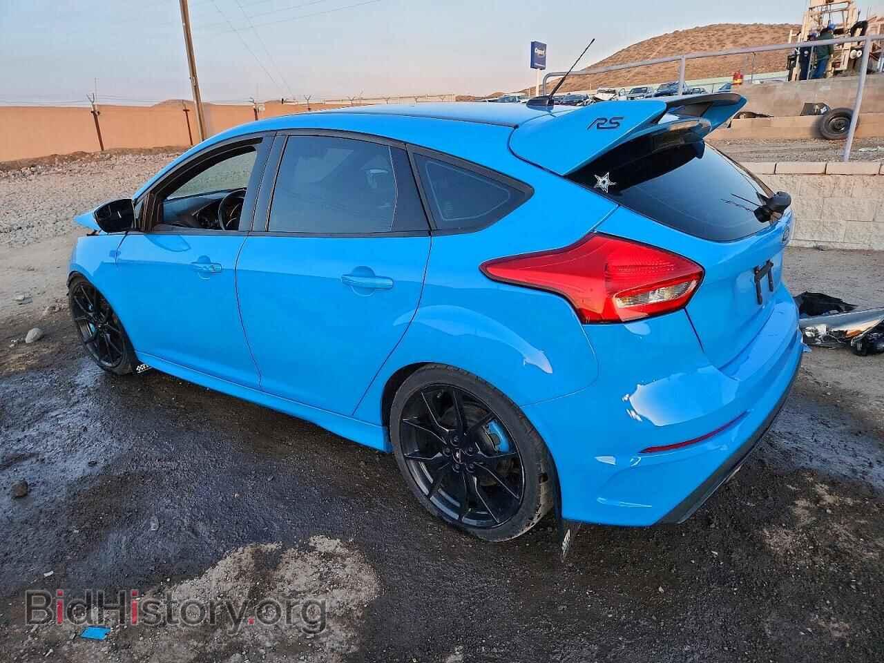 2016 FORD FOCUS - VIN: WF0DP3TH7G4117526 - Photo 2