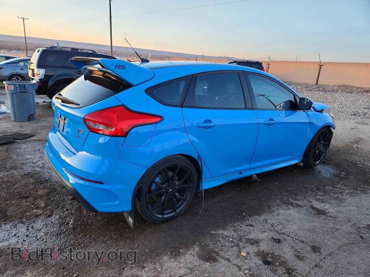 2016 FORD FOCUS - VIN: WF0DP3TH7G4117526 - Photo 3