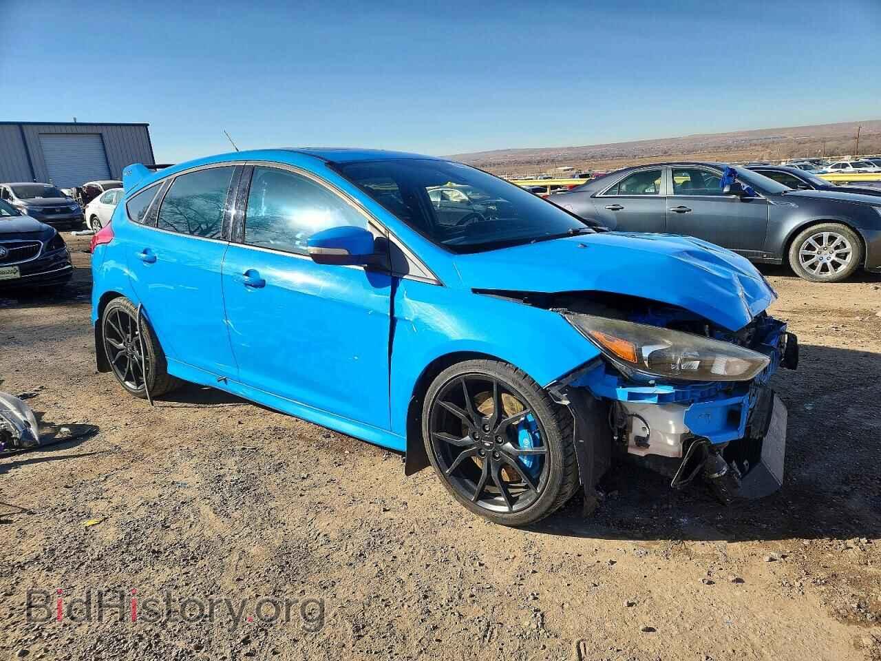 2016 FORD FOCUS - VIN: WF0DP3TH7G4117526 - Photo 4